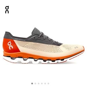 On Cloud “Cloudboom” men’s sneakers size 13, excellent pre-loved condition